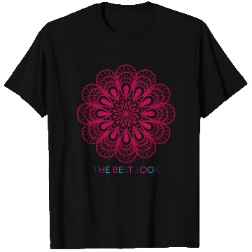 Discover Best Flower design T Shirts