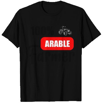 Discover Arable farming T Shirts