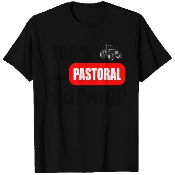 Discover pastoral farming T Shirts