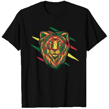 Discover African American History Lion T Shirts