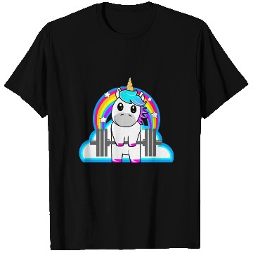 Discover Unicorn Strong T Shirts
