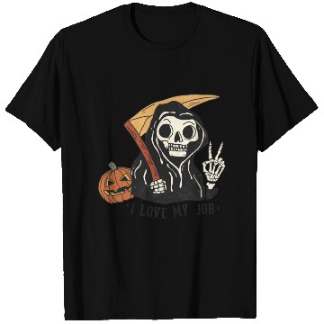 Discover Skeleton Halloween T Shirts