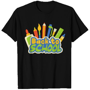 Discover back to school T Shirts
