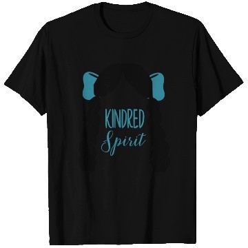 Discover Anne Of Green Gables, Diana Kindred T Shirts