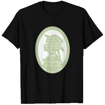 Discover Anne of Green Gables Quote T Shirts