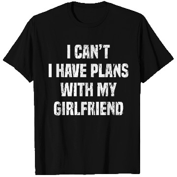 Discover Funny Boyfriend Clothing Men Gift for Him from T Shirts