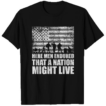 Discover Veterans Day T Shirts