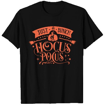 Discover Hocus Pocus halloween T Shirts