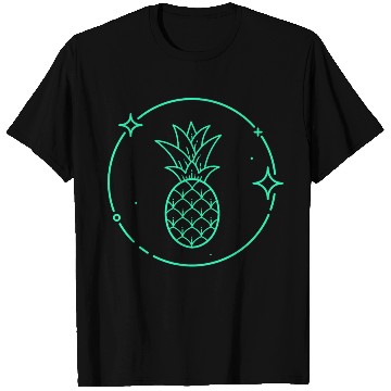 Discover Pineapple T Shirts
