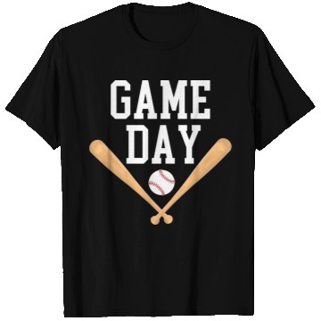 Discover Game Day Baseball Baseball Life, Softball T Shirts