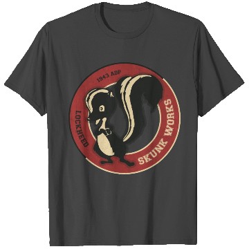 Discover Skunk Works Lockheed 1942 USAF T Shirts
