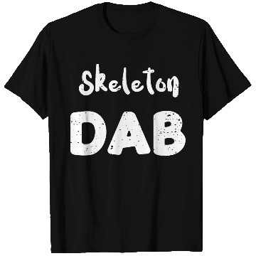 Discover Skeleton Dab - Halloween T Shirts