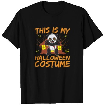Discover Scary Creepy Animal This Is My Halloween Costume T Shirts