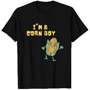 Discover Corn Boy - Corntastic Design Corn Kid T Shirts