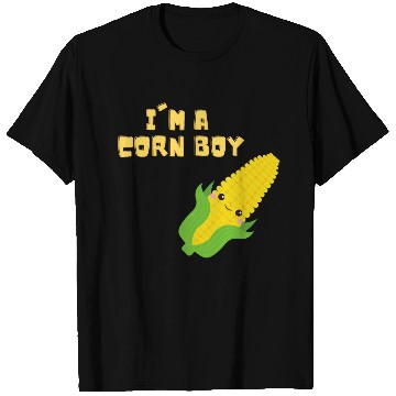 Discover Corn Boy - Corntastic Design Corn Kid T Shirts