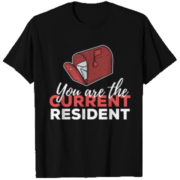Discover Postal Worker Mail Carrier Retiree T Shirts