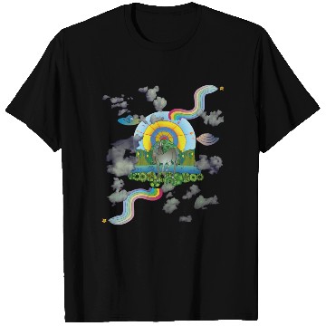 Discover Unicorn Alien Rainbows T Shirts