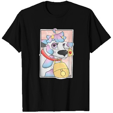 Discover Cotton candy cow T Shirts