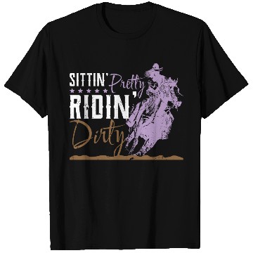 Discover Forever Horseback Riding Equestrian Lifestyle Gift T Shirts