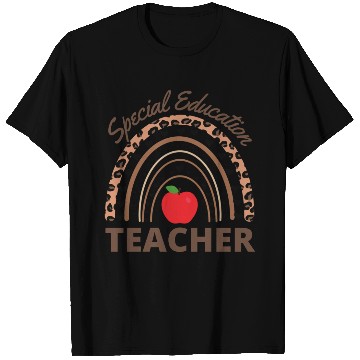 Discover Special Education teacher T Shirts
