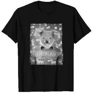 Discover Christmas koala T Shirts