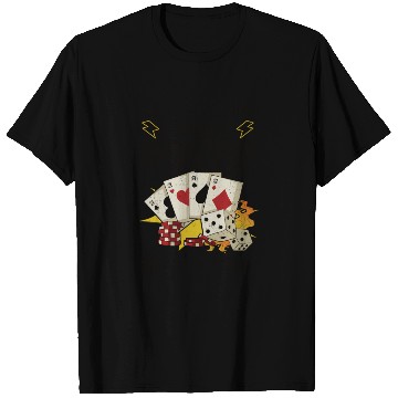 Discover Poker Casino Poker Player Gambling Roulette Gift T Shirts