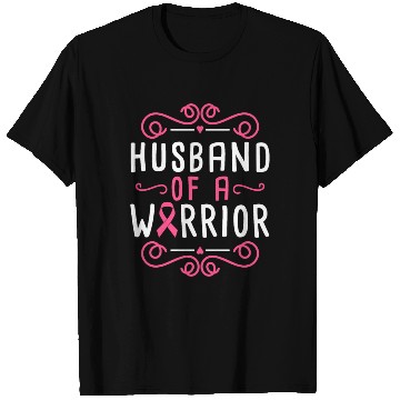 Discover Husband Of A Warrior T Shirts