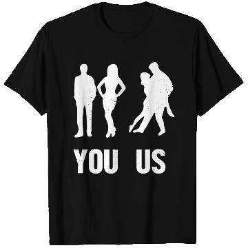 Discover Latin Dance Salsa Dancing Couple T Shirts