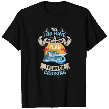Discover Cruise Ship Vacation Trip Party Sailing Boating T Shirts