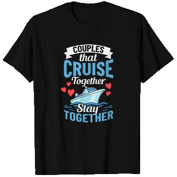 Discover Cruise Ship Vacation Trip Party Sailing Boating T Shirts