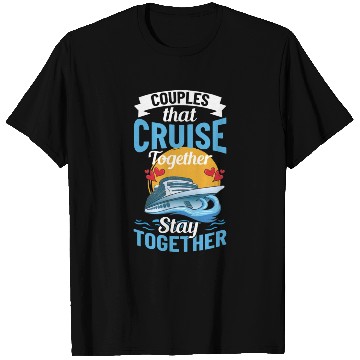 Discover Cruise Ship Vacation Trip Party Sailing Boating T Shirts