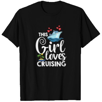 Discover Cruise Ship Vacation Trip Party Sailing Boating T Shirts