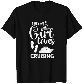 Discover Cruise Ship Vacation Trip Party Sailing Boating T Shirts