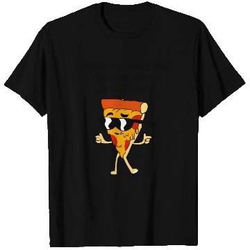 Discover pizza love T Shirts