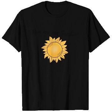 Discover SUN T Shirts