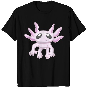 Discover Sweet Axolotl T Shirts