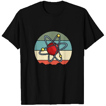 Discover Science Chemistry Physics Teacher T Shirts