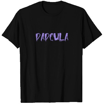 Discover Dadcula Halloween Costume T Shirts