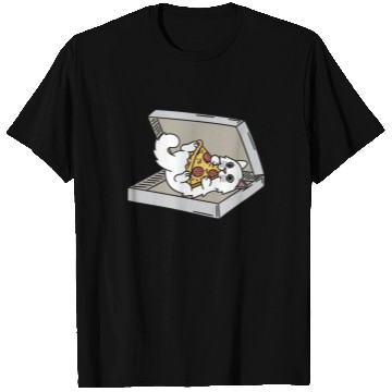 Discover Persian Cat Pizza Lover T Shirts