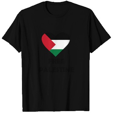 Discover free palestine T Shirts