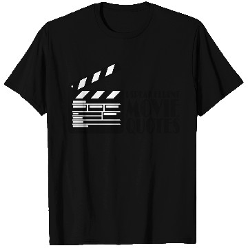 Discover I speak fluent movie T Shirts