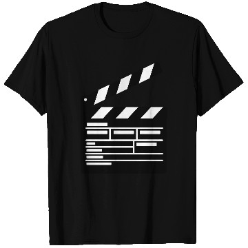 Discover movie flap directing cinema T Shirts