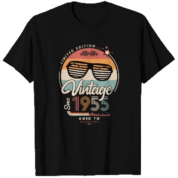 Discover Vintage since 1955 T Shirts