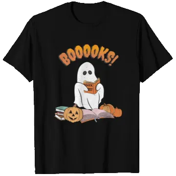 Discover Booooks T Shirts
