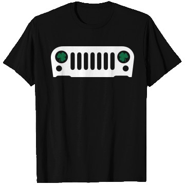 Discover Jeep Irish T Shirts