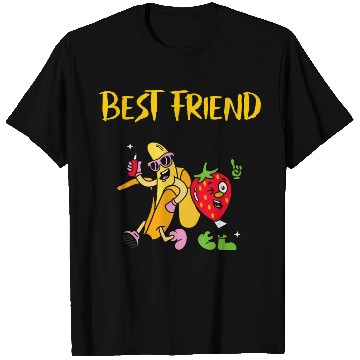 Discover Banana design cartoon T Shirts