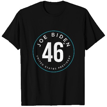 Discover Joe Biden Victory 46 President T Shirts