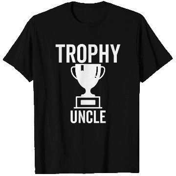 Discover Trophy Uncle T Shirts