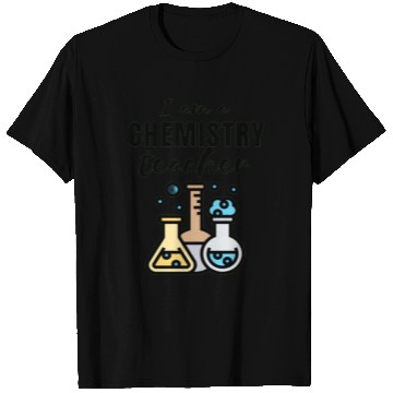 Discover Back To School Educational Chemistry Teacher T Shirts