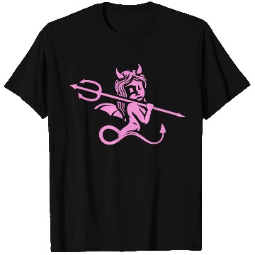 Discover She Devil T Shirts